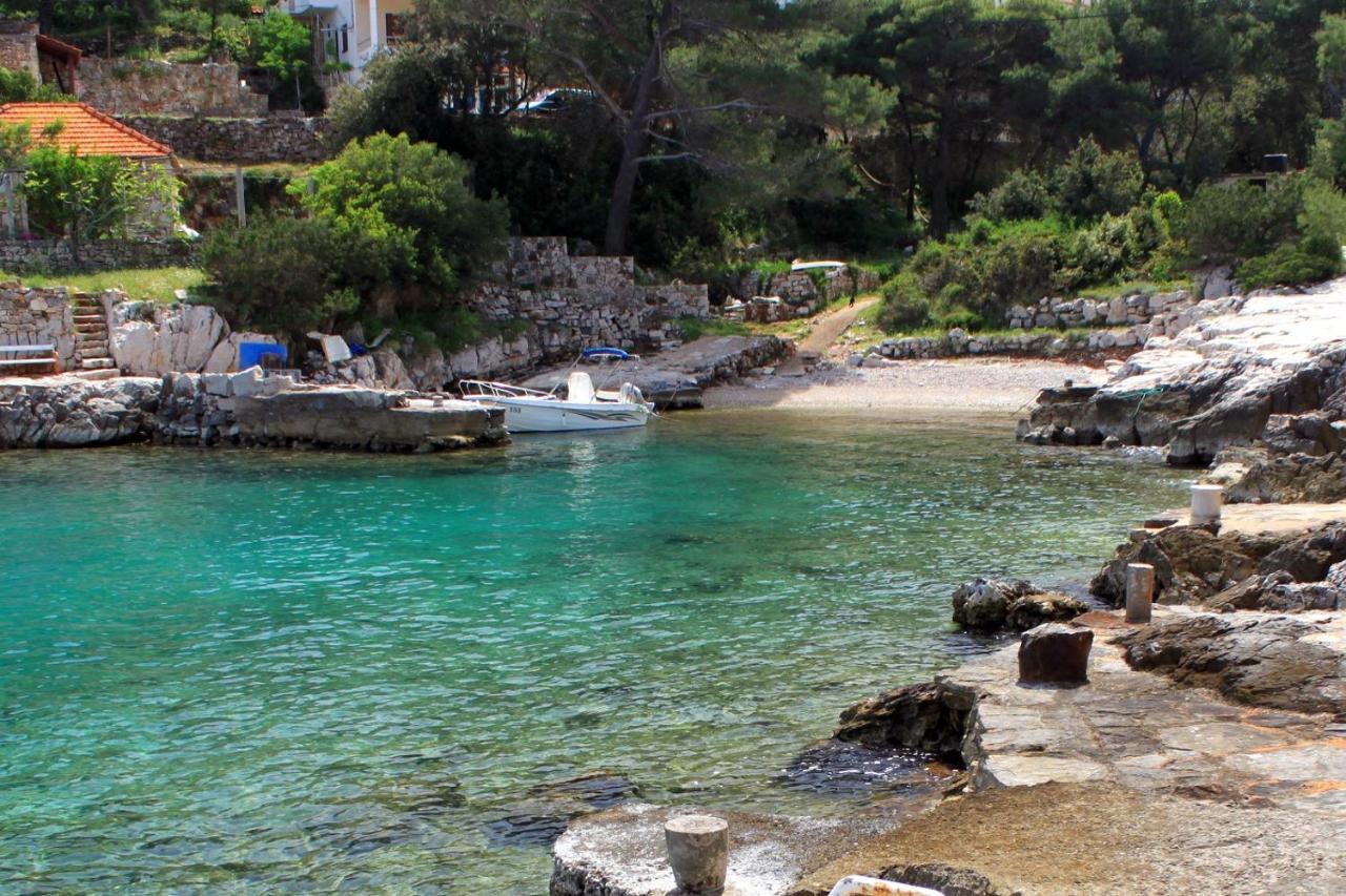 Apartments By The Sea Basina, Hvar - 11817 Vrbanj Экстерьер фото