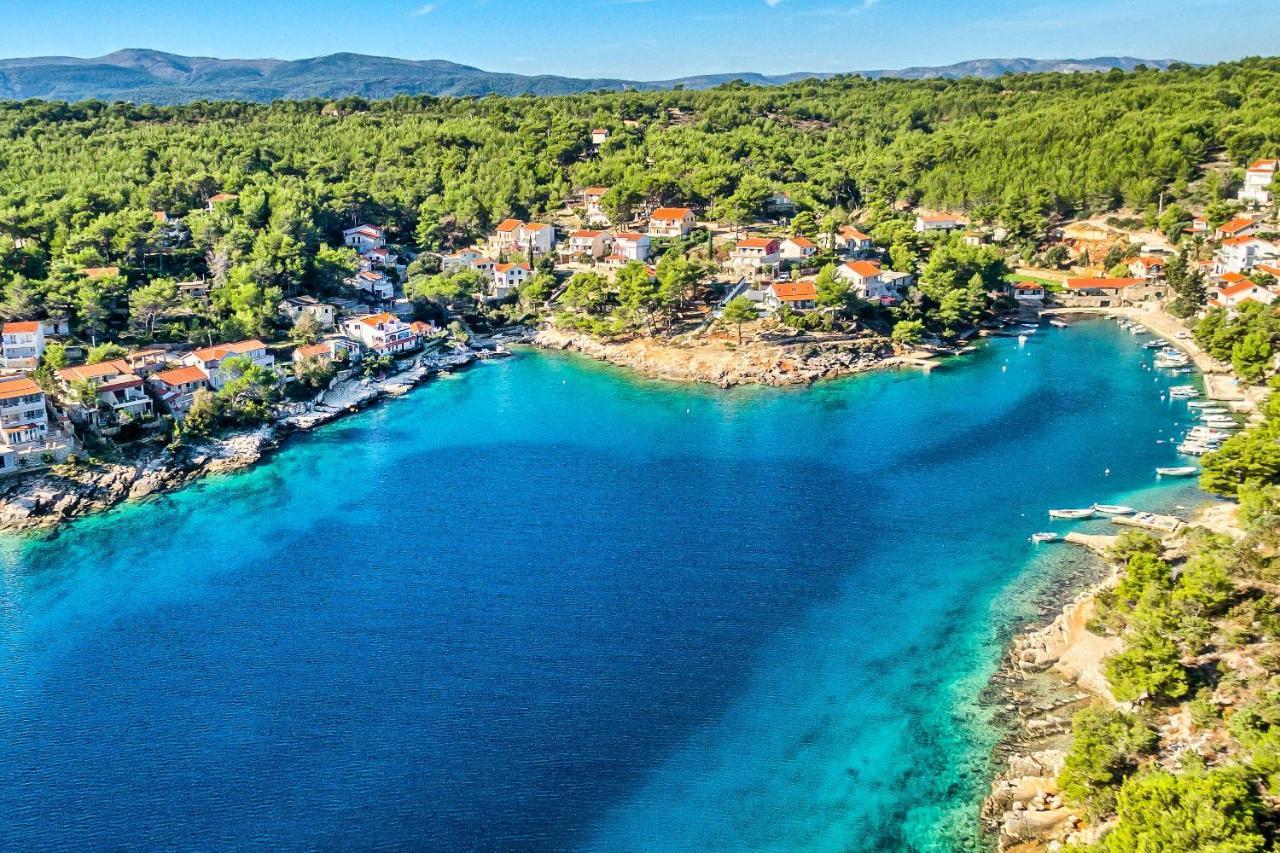 Apartments By The Sea Basina, Hvar - 11817 Vrbanj Экстерьер фото