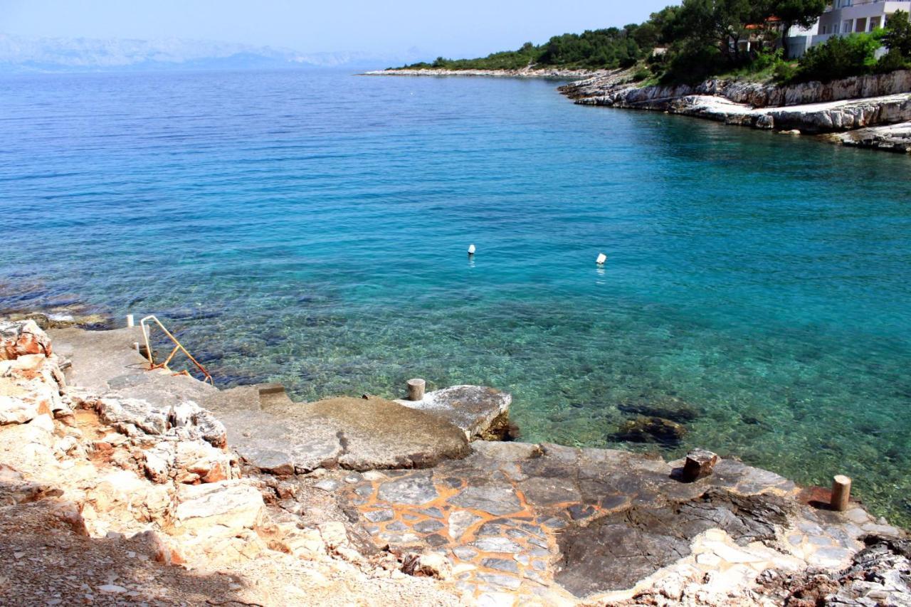 Apartments By The Sea Basina, Hvar - 11817 Vrbanj Экстерьер фото