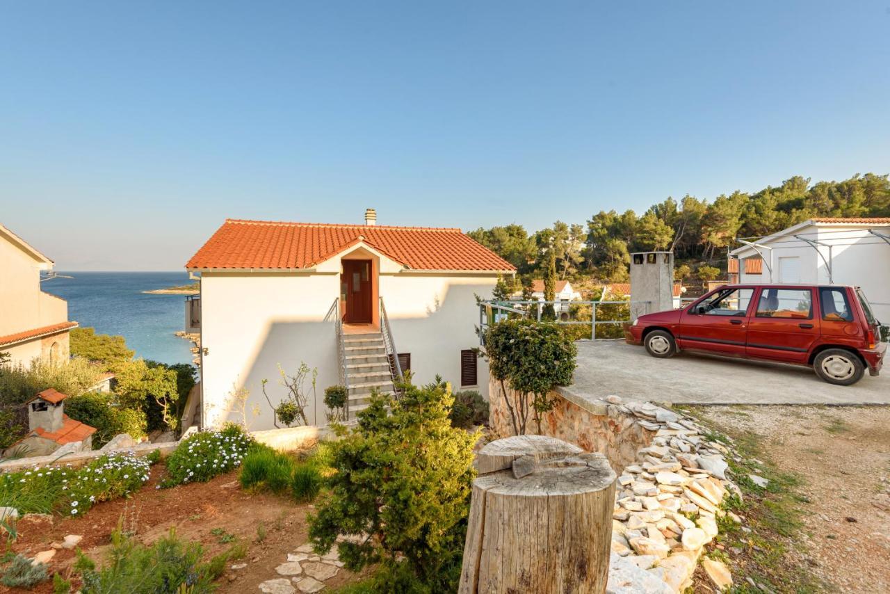 Apartments By The Sea Basina, Hvar - 11817 Vrbanj Экстерьер фото