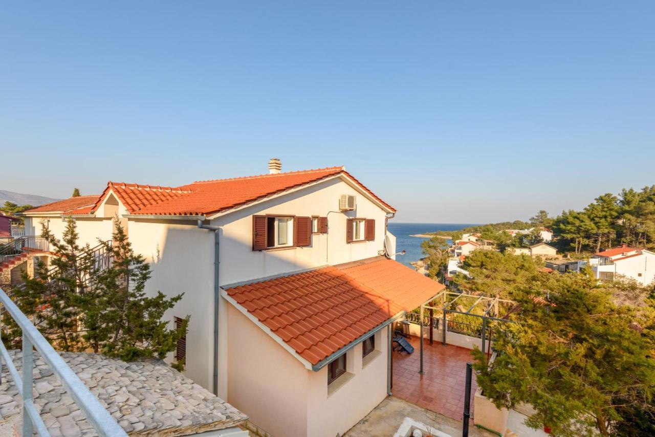 Apartments By The Sea Basina, Hvar - 11817 Vrbanj Экстерьер фото