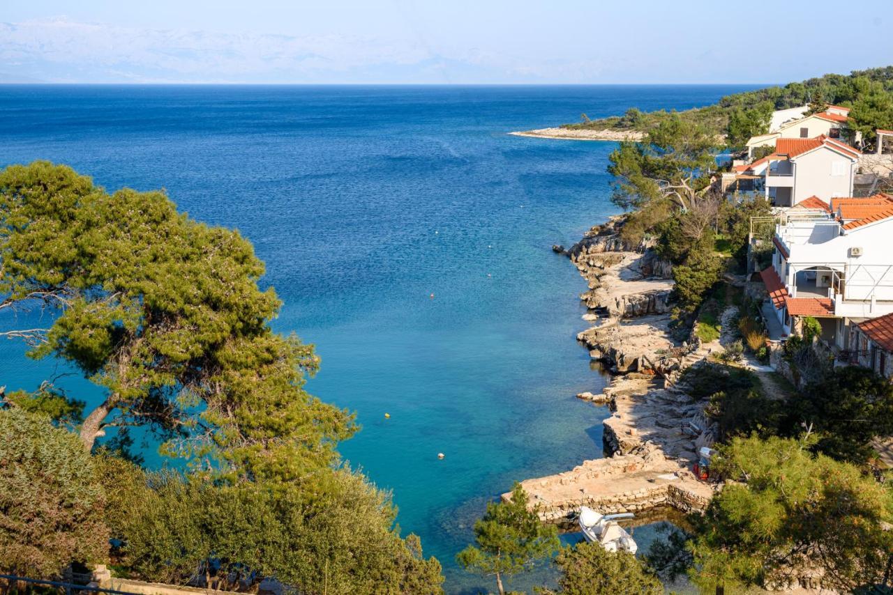 Apartments By The Sea Basina, Hvar - 11817 Vrbanj Экстерьер фото