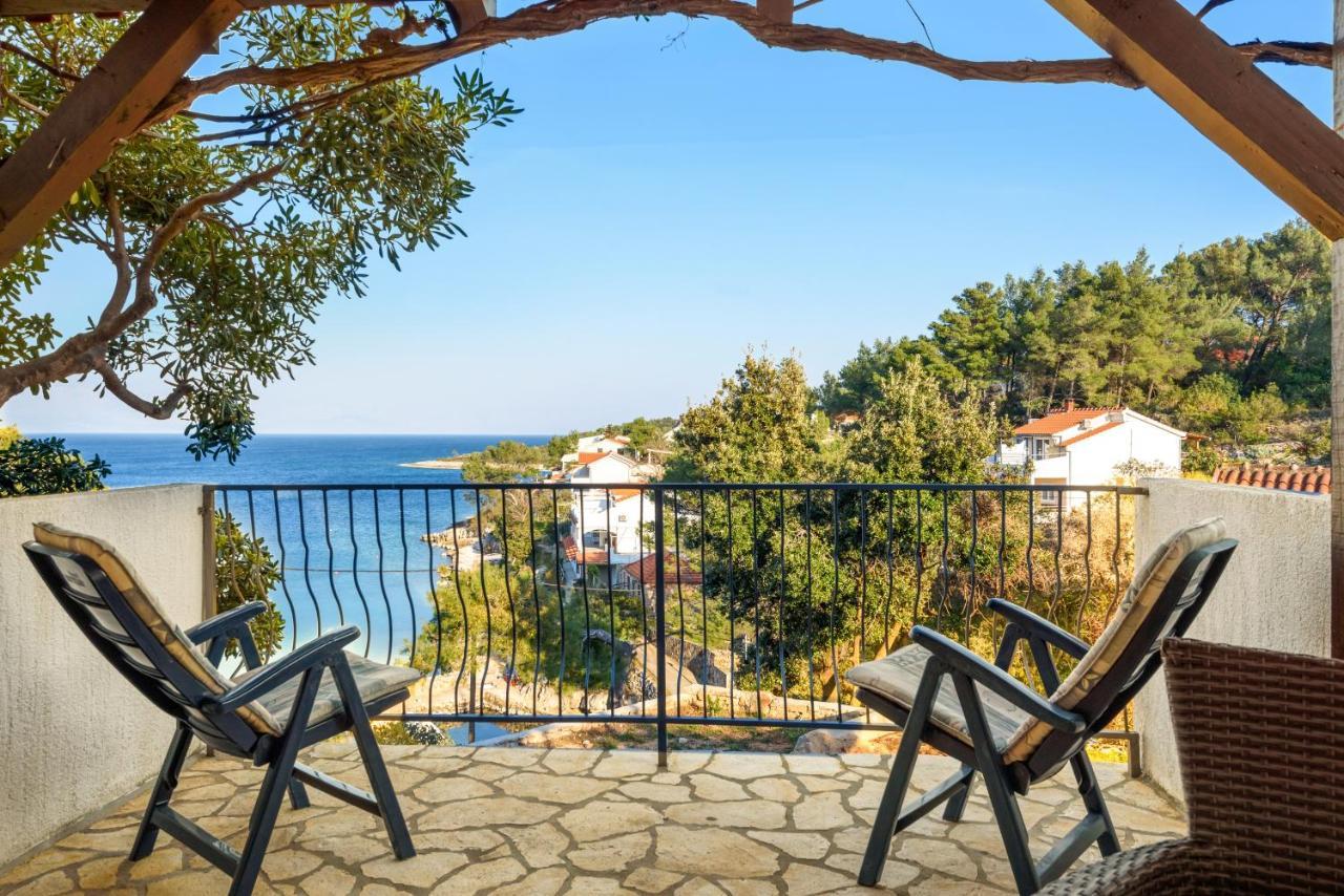 Apartments By The Sea Basina, Hvar - 11817 Vrbanj Экстерьер фото