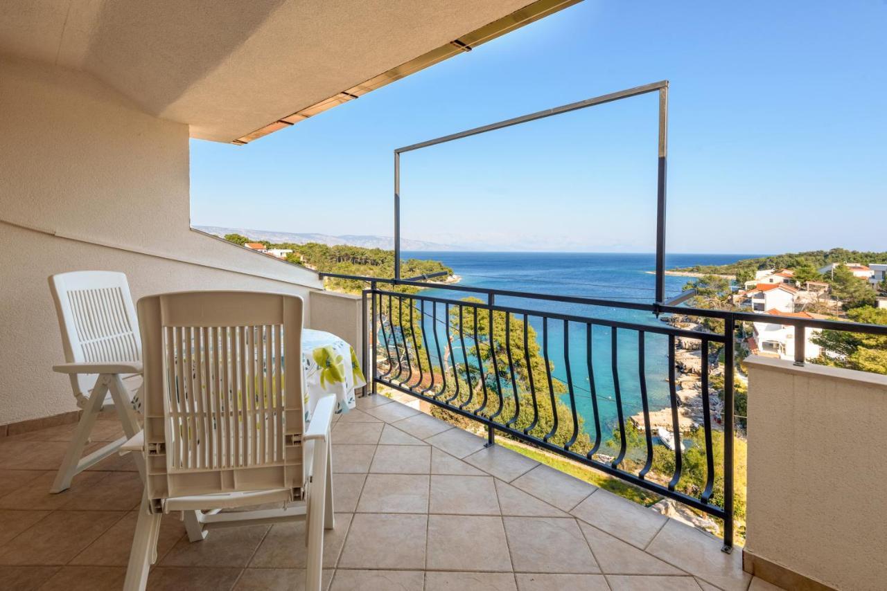 Apartments By The Sea Basina, Hvar - 11817 Vrbanj Экстерьер фото